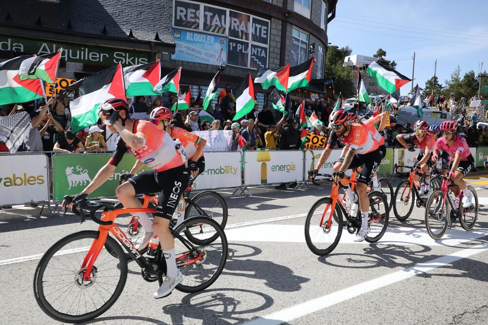 Vuelta a Espana - 20. Etappe