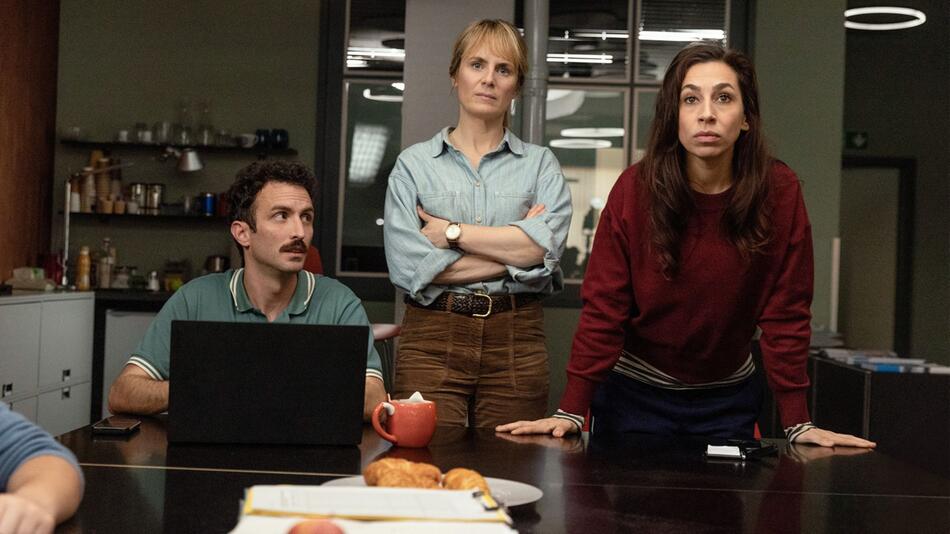 TV-Ausblick ARD - "Tatort: Kammerflimmern"