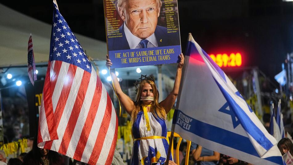 Nahostkonflikt - Tel Aviv