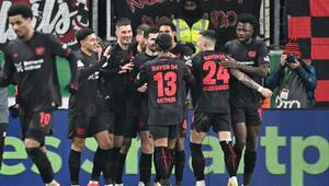 Bayer Leverkusen - FC St. Pauli