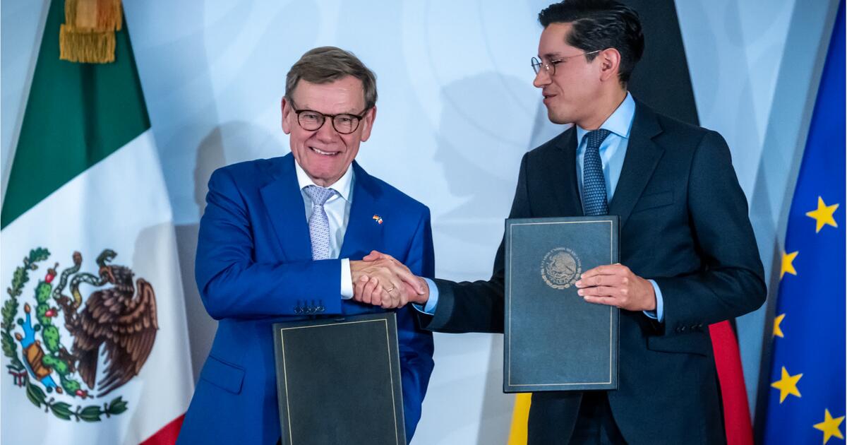 Deutschland und Mexiko wollen stärker gegen Drogenkartelle vorgehen