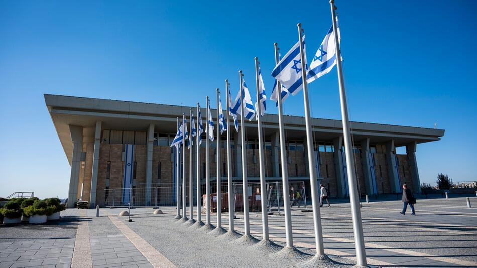 Israelisches Parlament Knesset