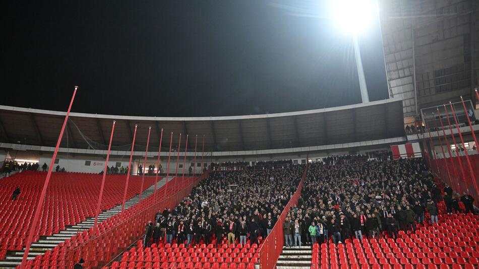 Roter Stern Belgrad - VfB Stuttgart