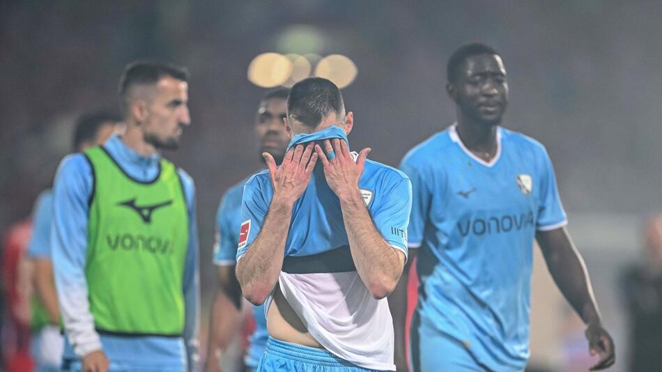 1. FC Heidenheim - VfL Bochum