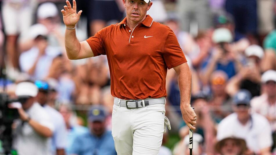 PGA-Meisterschaft in Charlotte