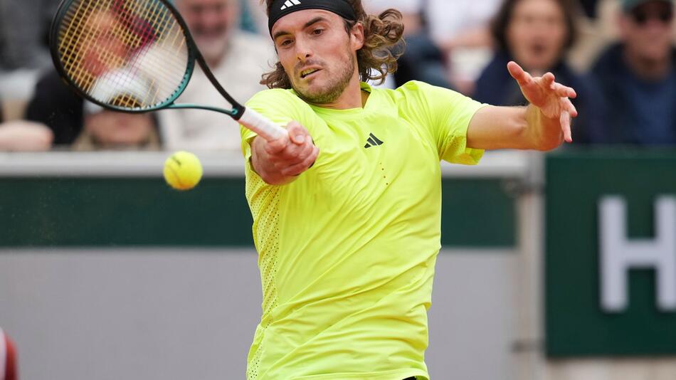 Stefanos Tsitsipas