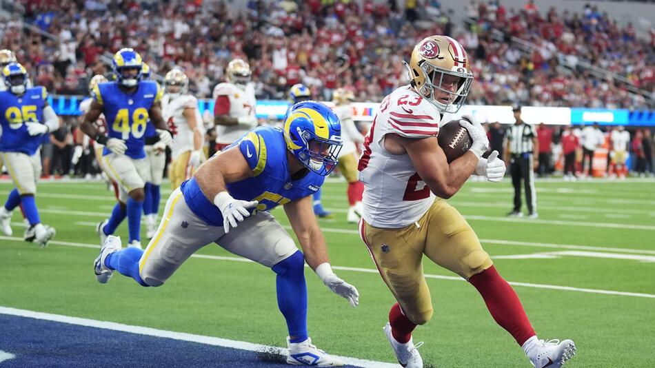 Los Angeles Rams - San Francisco 49ers