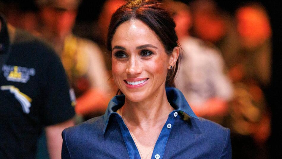Herzogin Meghan