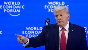 Weltwirtschaftsforum in Davos