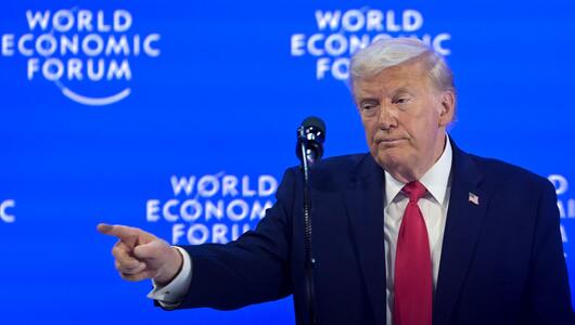 Weltwirtschaftsforum in Davos