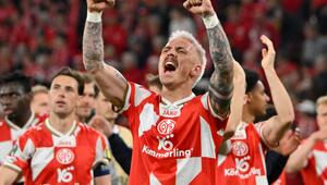 FSV Mainz 05 - Racing Strassburg