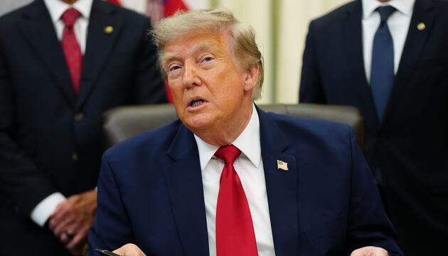 US-Präsident Trump
