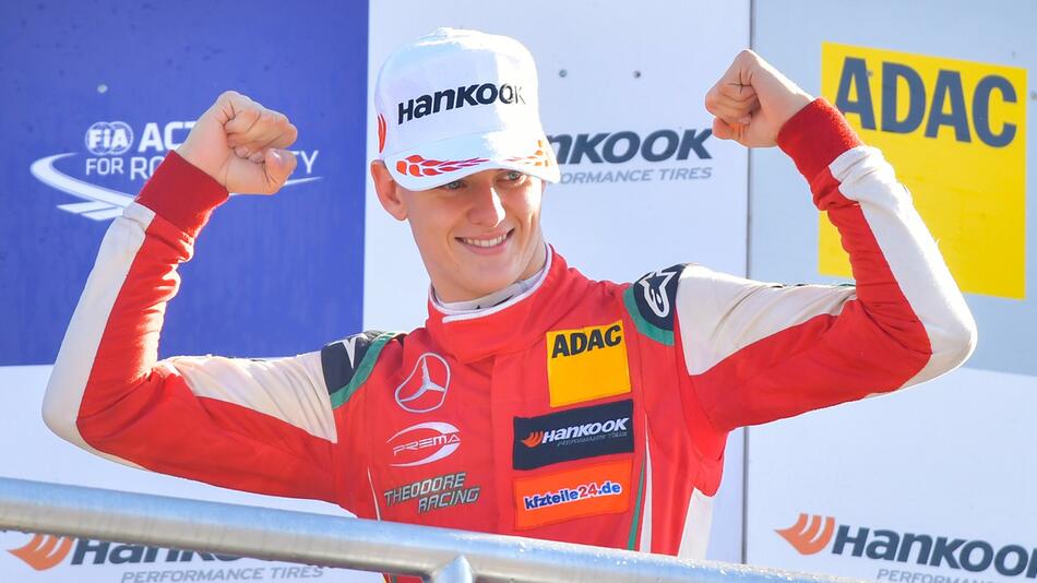 Mick Schumacher