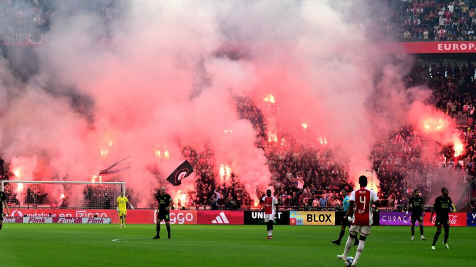 Ajax Amsterdam - Feyenoord Rotterdam