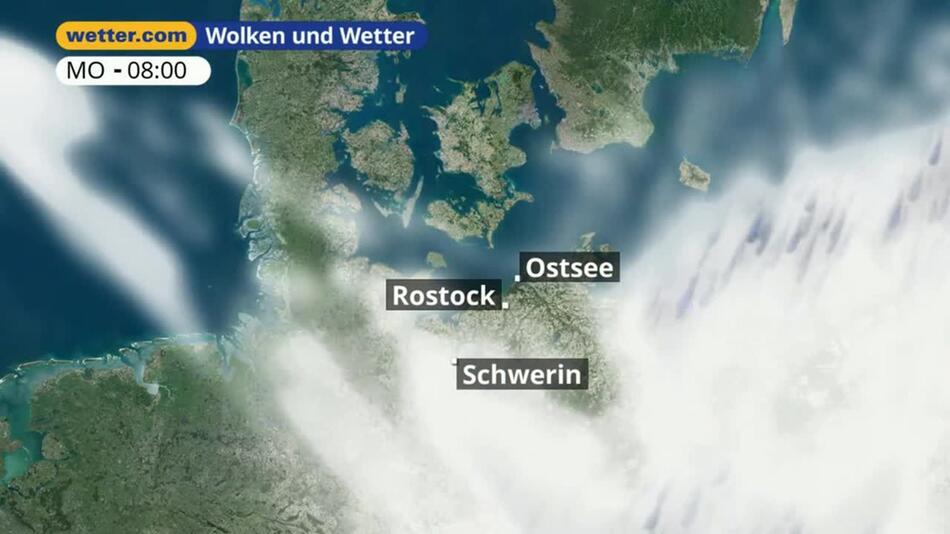 "Ostsee: Dein Wetter für Deine Region!"