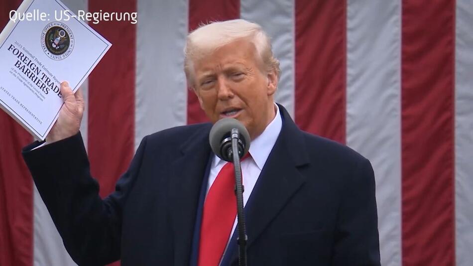 Trump kündigt Verdoppelung der Stahlzölle auf 50 Prozent an