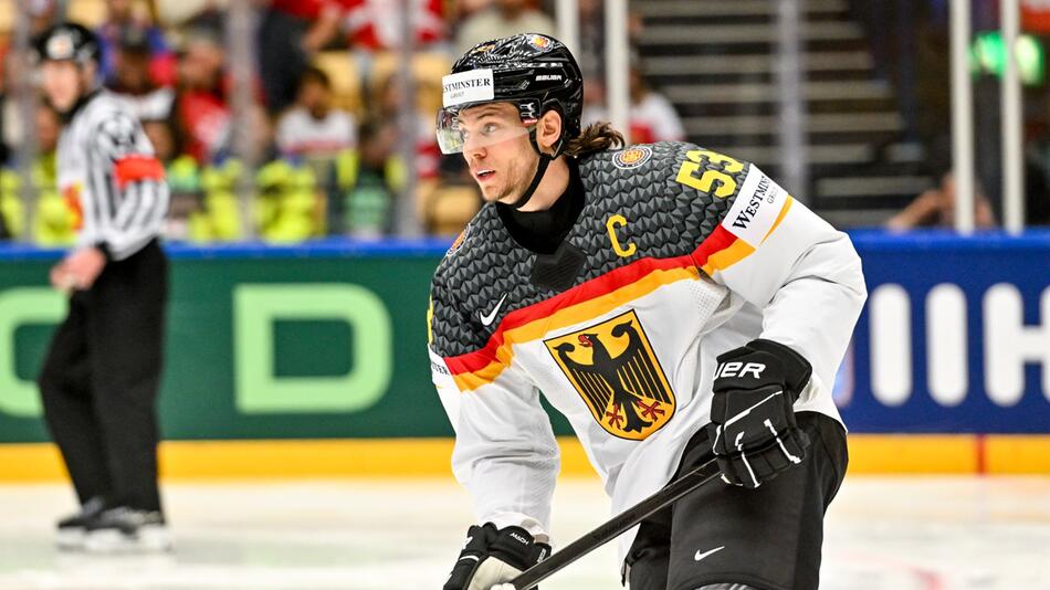 Eishockey-WM: USA - Deutschland