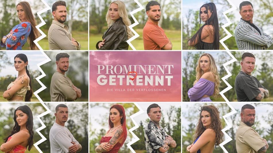 Die vierte Staffel von "Prominent getrennt" wurde nun offiziell noch einmal angekündigt.