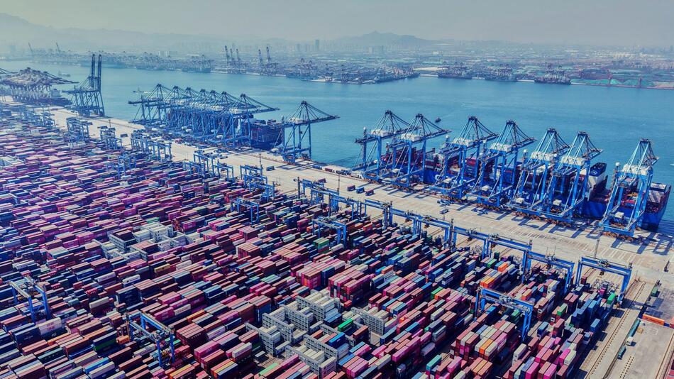 Chinas Wirtschaft wächst