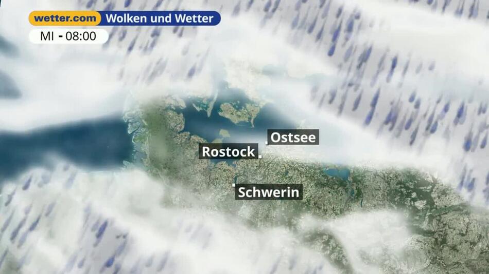 "Ostsee: Dein Wetter für Deine Region!"