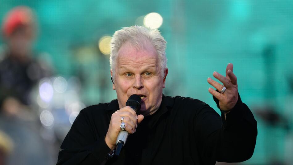 Konzert Herbert Grönemeyer