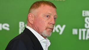 Boris Becker zeigt sich im Familienkreis.