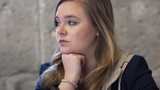 Die Waadtländer Staatsrätin Valérie Dittli gerät unter Druck.