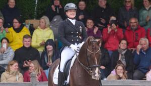 Pferdesport Dressur: Deutsche Meisterschaft