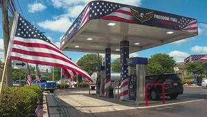Antwort auf hohe Spritpreise: Trump wirbt für „Freedom Fuel“-Billig-Tanken