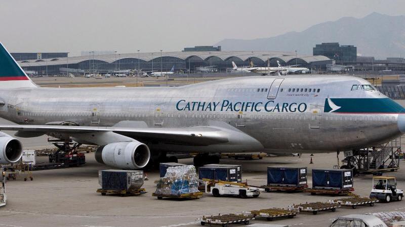 Cathay Pacific