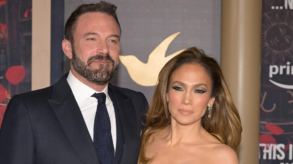 Zwischen Ben Affleck und Jennifer Lopez soll es schon länger kriseln.