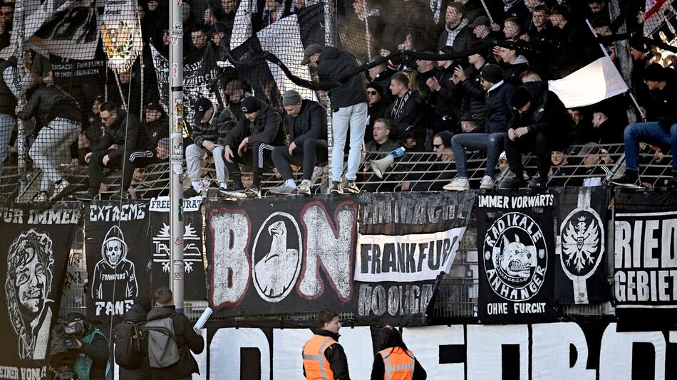 VfL Bochum - Eintracht Frankfurt