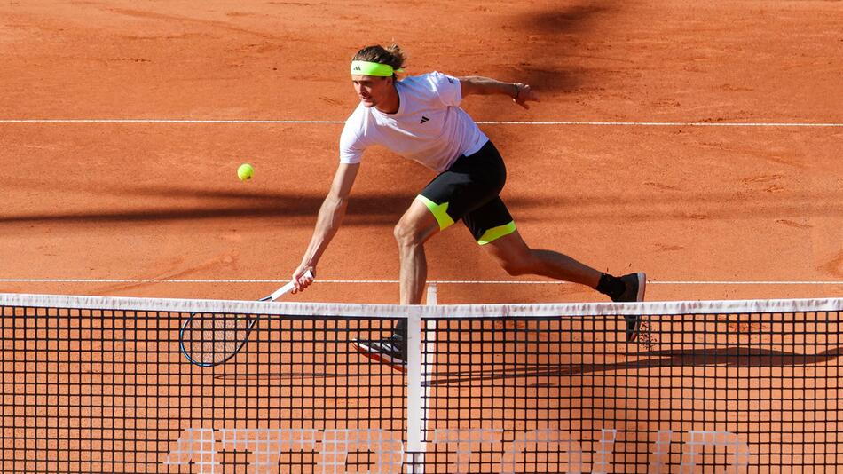 Alexander Zverev