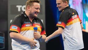 World Cup of Darts 2025 - Vorrunde