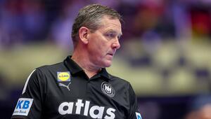 Handball-Bundestrainer Alfred Gislason