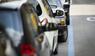 Geparkte Autos