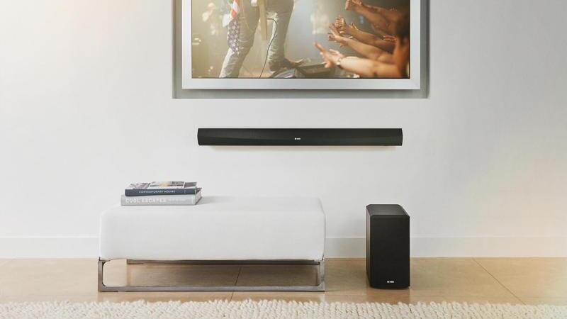 Heos HomeCinema von Denon