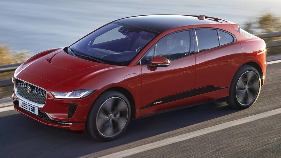 Jaguar I-Pace