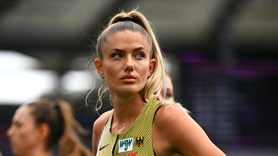 Alica Schmidt zieht die Notbremse: Saison vorzeitig beendet