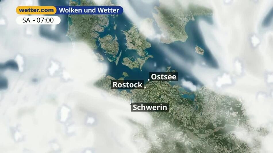 "Ostsee: Dein Wetter für Deine Region!"