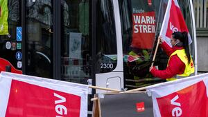 Ganztägige Warnstreiks im ÖPNV