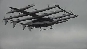 Flugtaxi der Zukunft? Chinesische Firma präsentiert riesiges „Matrix“-Fluggerät