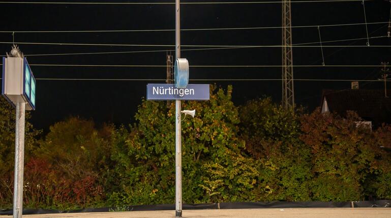 Mutmassliche Saboteure in Baden-Württemberg gefasst