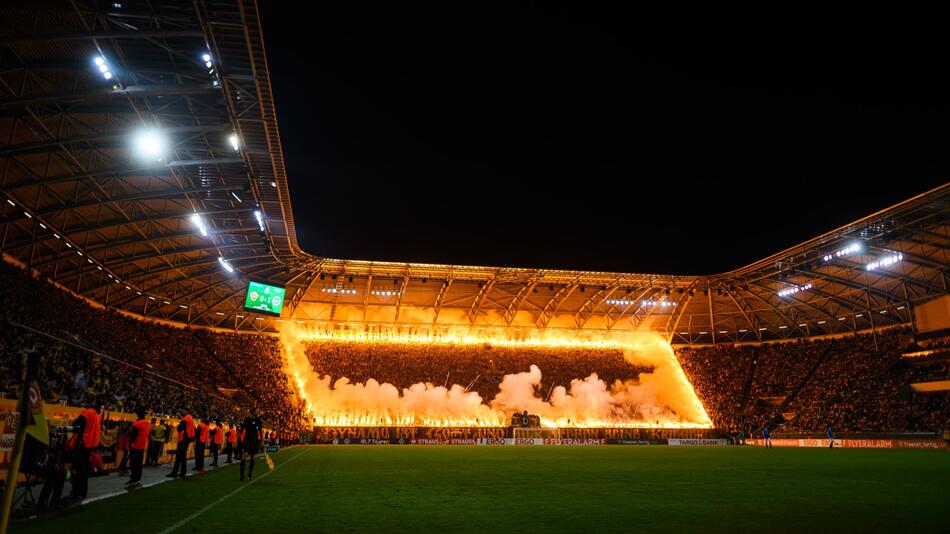 SG Dynamo Dresden - SV Darmstadt 98