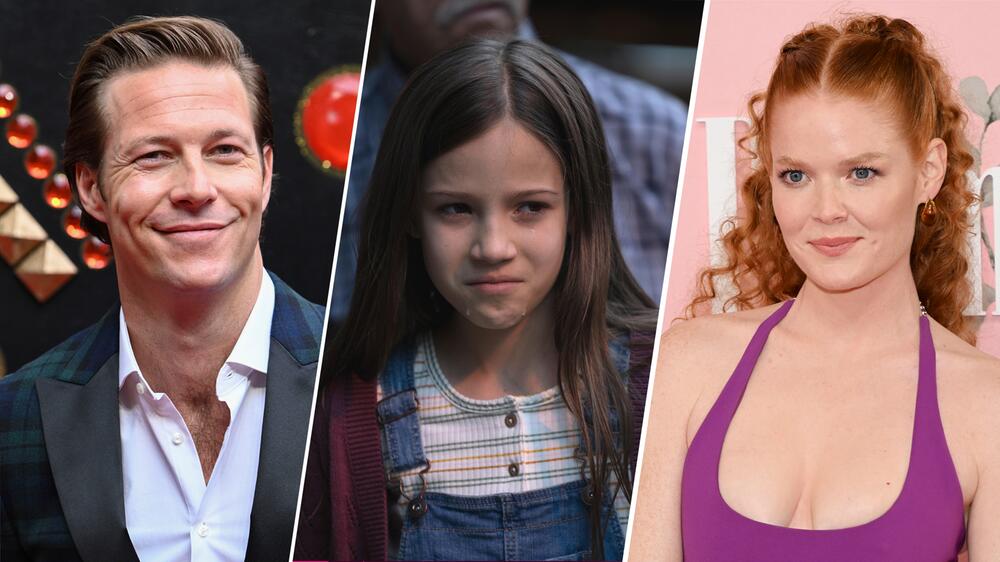 Luke Bracey. Skywalker Hughes, Crosby Fitzgerald