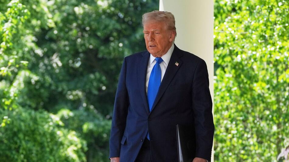 US-Präsident Trump
