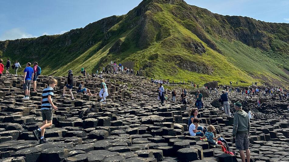 Giant‘s Causeway