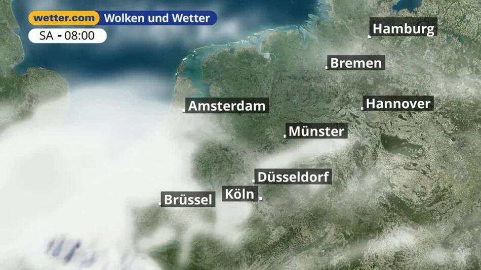 "Rheinland: Dein Wetter für Deine Region!"