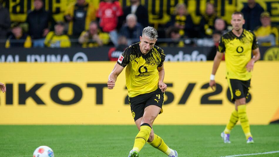 Borussia Dortmund - VfL Wolfsburg