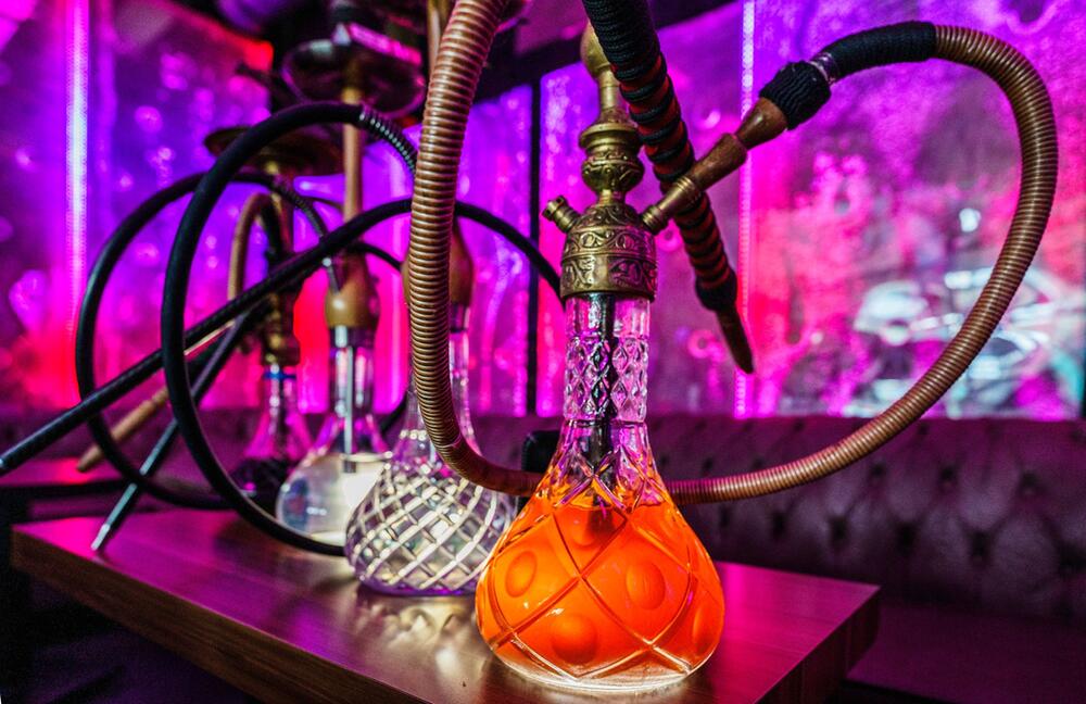 Shishabars